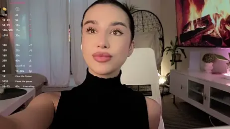 ShyColette webcam model stream image