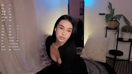 ShyColette webcam model stream image