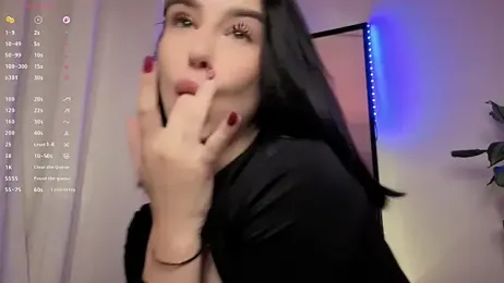 ShyColette webcam model stream image