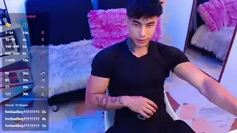 IanWest_ webcam stripchat model stream image