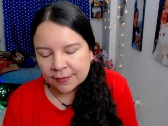 clarie- webcam model stream image