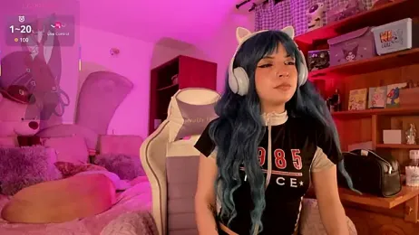 lolaaa_bunny1 webcam model stream image