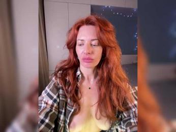 MelenaFox webcam bongacams model stream image