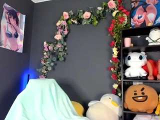 anaismonetth webcam model stream image