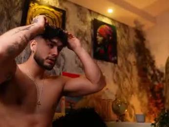 noha_miler webcam model stream image