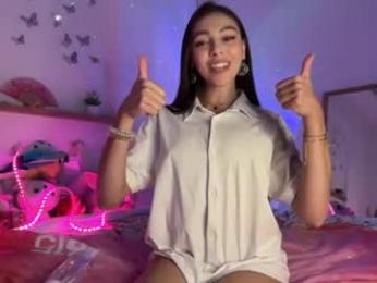keirasworld webcam chaturbate model stream image