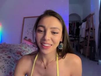 keirasworld webcam chaturbate model stream image