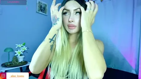 ale_lovee webcam model stream image