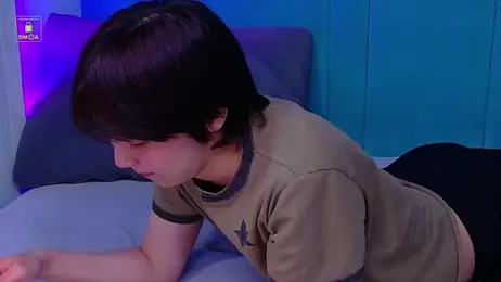 HeejinWang webcam model stream image