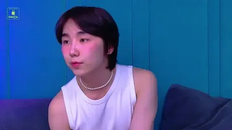 HeejinWang webcam model stream image