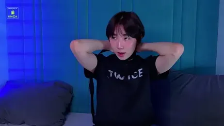 HeejinWang webcam model stream image