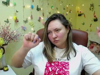 Sally Verda webcam model stream image