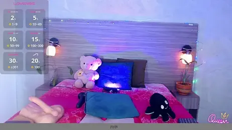 Sophia_Valentina webcam stripchat model stream image