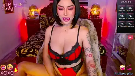 _UnstoppableMiss_ webcam model stream image