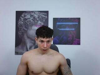 Dylan Rivera webcam model stream image