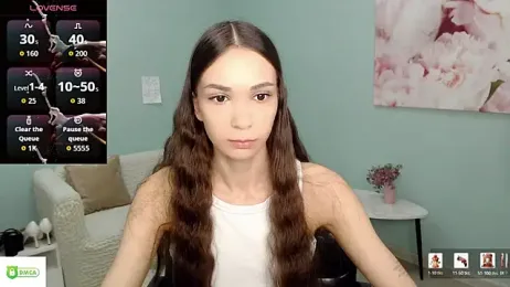 AmyJonas webcam model stream image
