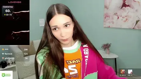 AmyJonas webcam model stream image