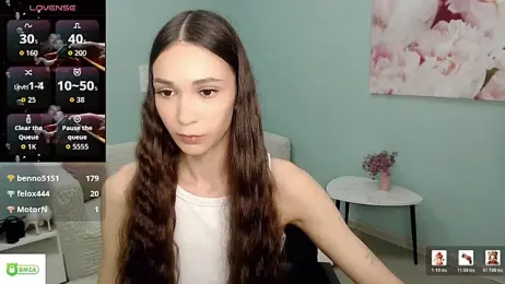 AmyJonas webcam model stream image