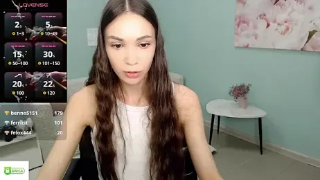 AmyJonas webcam model stream image