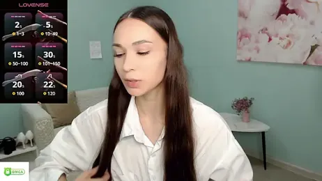 AmyJonas webcam stripchat model stream image