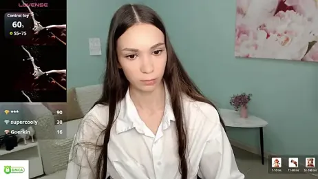 AmyJonas webcam model stream image
