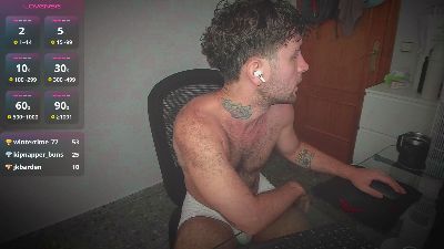 KevinGorgeous webcam model stream image