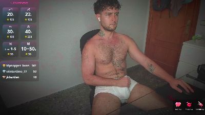 KevinGorgeous webcam model stream image