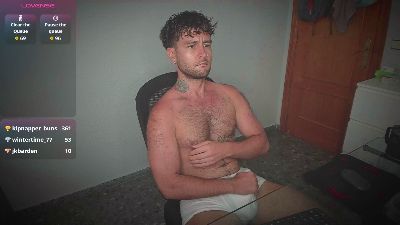 KevinGorgeous webcam model stream image