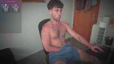KevinGorgeous webcam cam4 model stream image