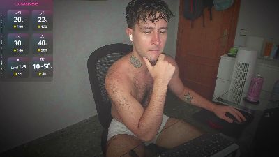 KevinGorgeous webcam model stream image
