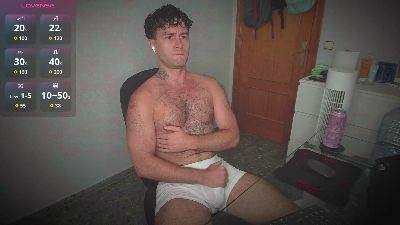 KevinGorgeous webcam model stream image