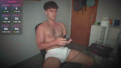 KevinGorgeous webcam model stream image