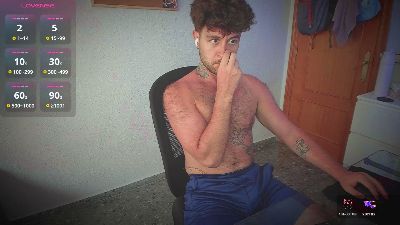 KevinGorgeous webcam model stream image