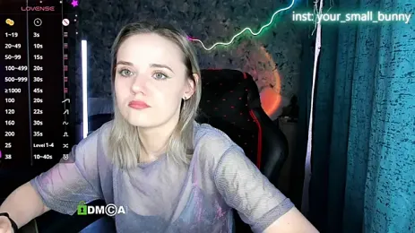 Your_small_bunny webcam stripchat model stream image