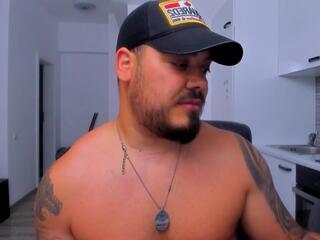 Zack Connor webcam model stream image