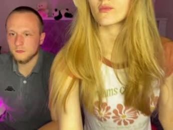 lion_and_kitty webcam chaturbate model stream image