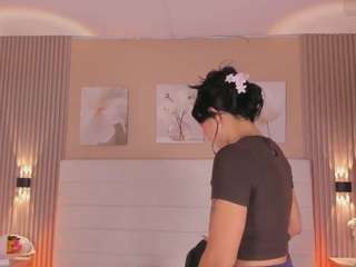 jessy-evanss webcam model stream image