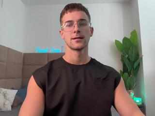 Forest Nichols webcam model stream image