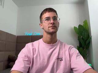 Forest Nichols webcam model stream image