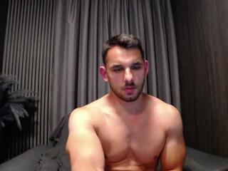 Antonio Valentini webcam model stream image