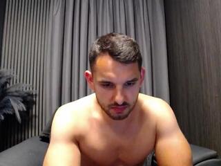Antonio Valentini webcam model stream image