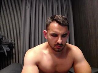 Antonio Valentini webcam model stream image