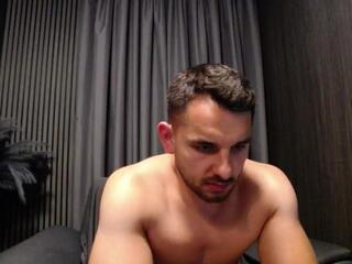 Antonio Valentini webcam model stream image