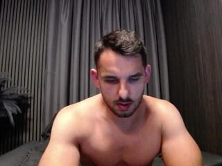 Antonio Valentini webcam model stream image