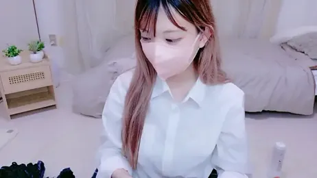AZUnyan_ webcam model stream image
