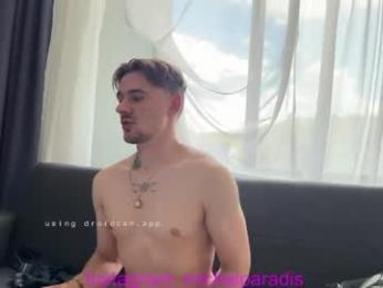 michael_sexdevil webcam model stream image