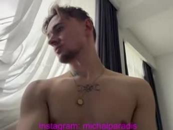 michael_sexdevil webcam model stream image