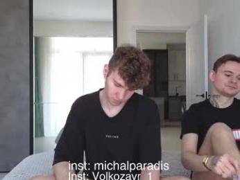 michael_sexdevil webcam chaturbate model stream image