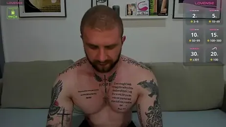 Gerard_Finbar webcam model stream image