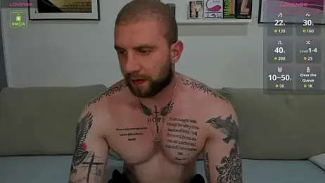 Gerard_Finbar webcam model stream image